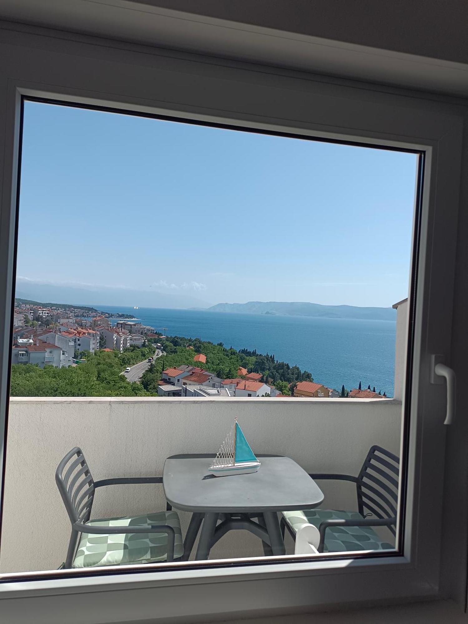 Apartment Seny&siky Crikvenica